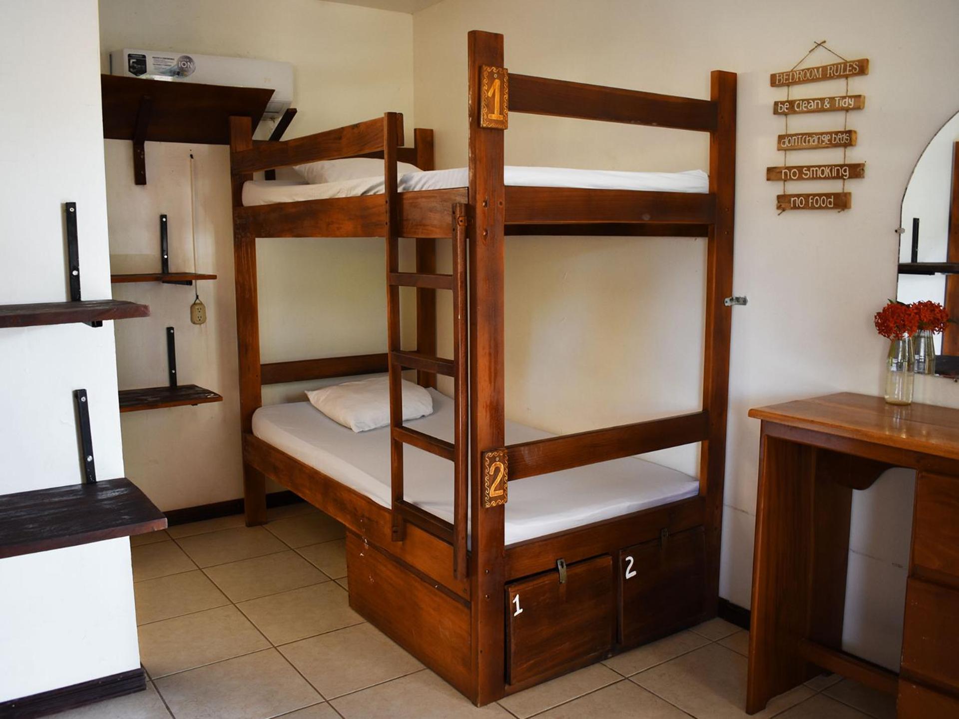 La Posada - Hostel Playa Santa Teresa  Ngoại thất bức ảnh