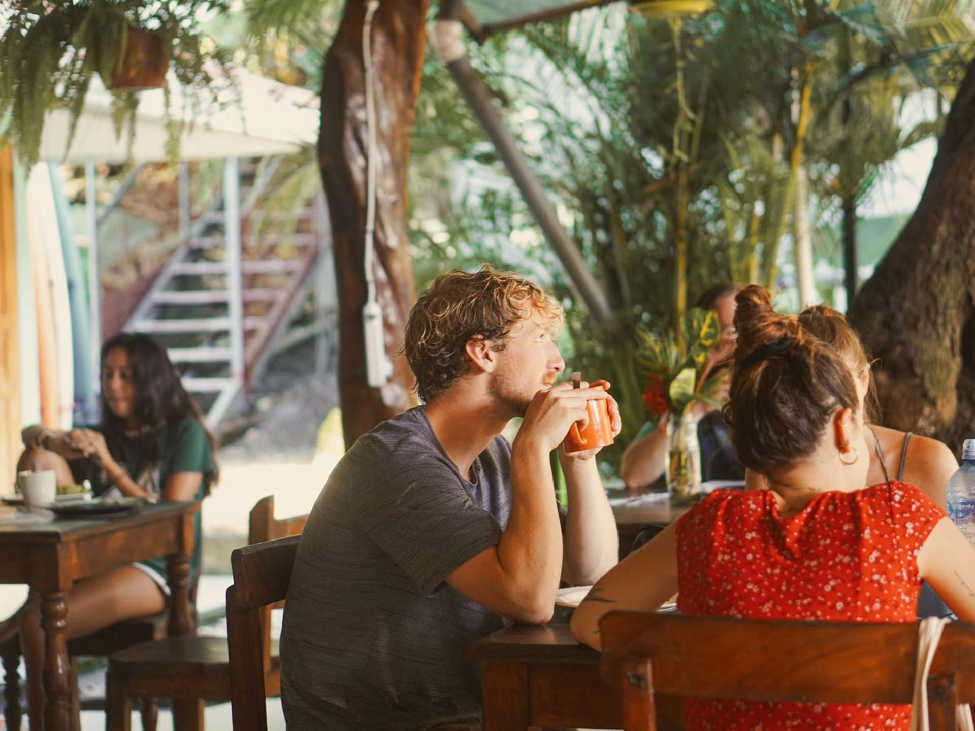 La Posada - Hostel Playa Santa Teresa  Ngoại thất bức ảnh