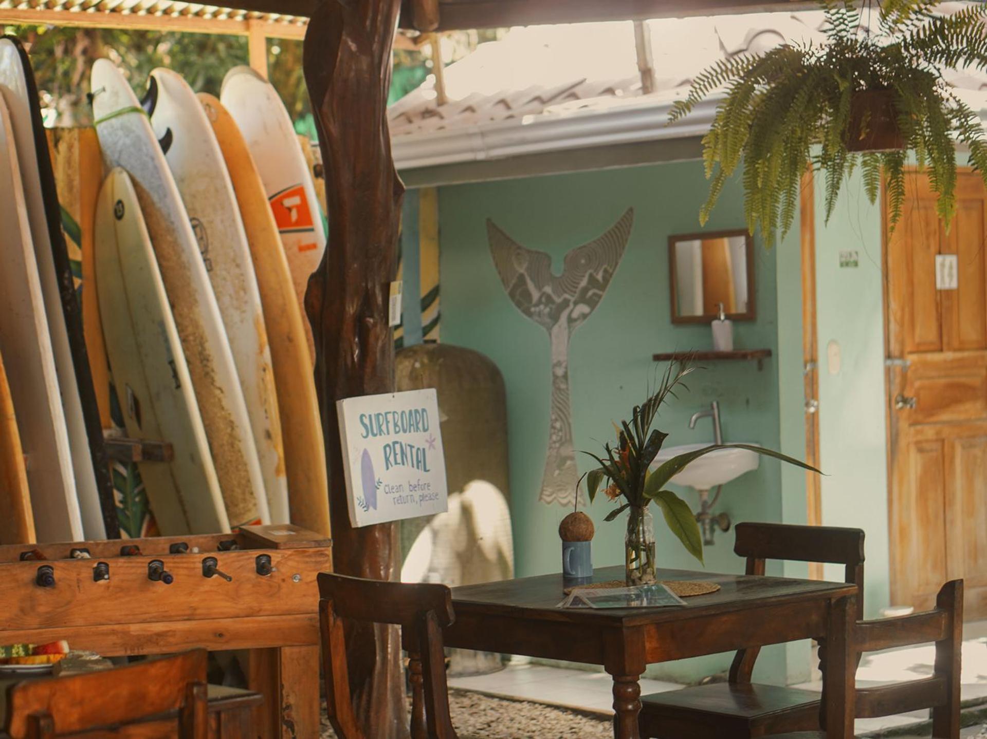 La Posada - Hostel Playa Santa Teresa  Ngoại thất bức ảnh