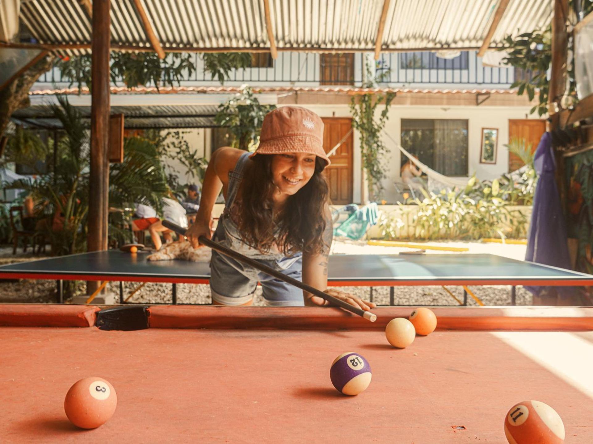 La Posada - Hostel Playa Santa Teresa  Ngoại thất bức ảnh