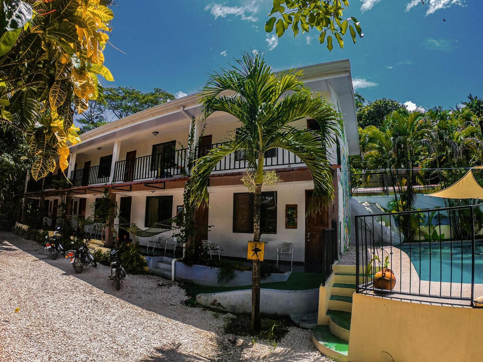La Posada - Hostel Playa Santa Teresa  Ngoại thất bức ảnh