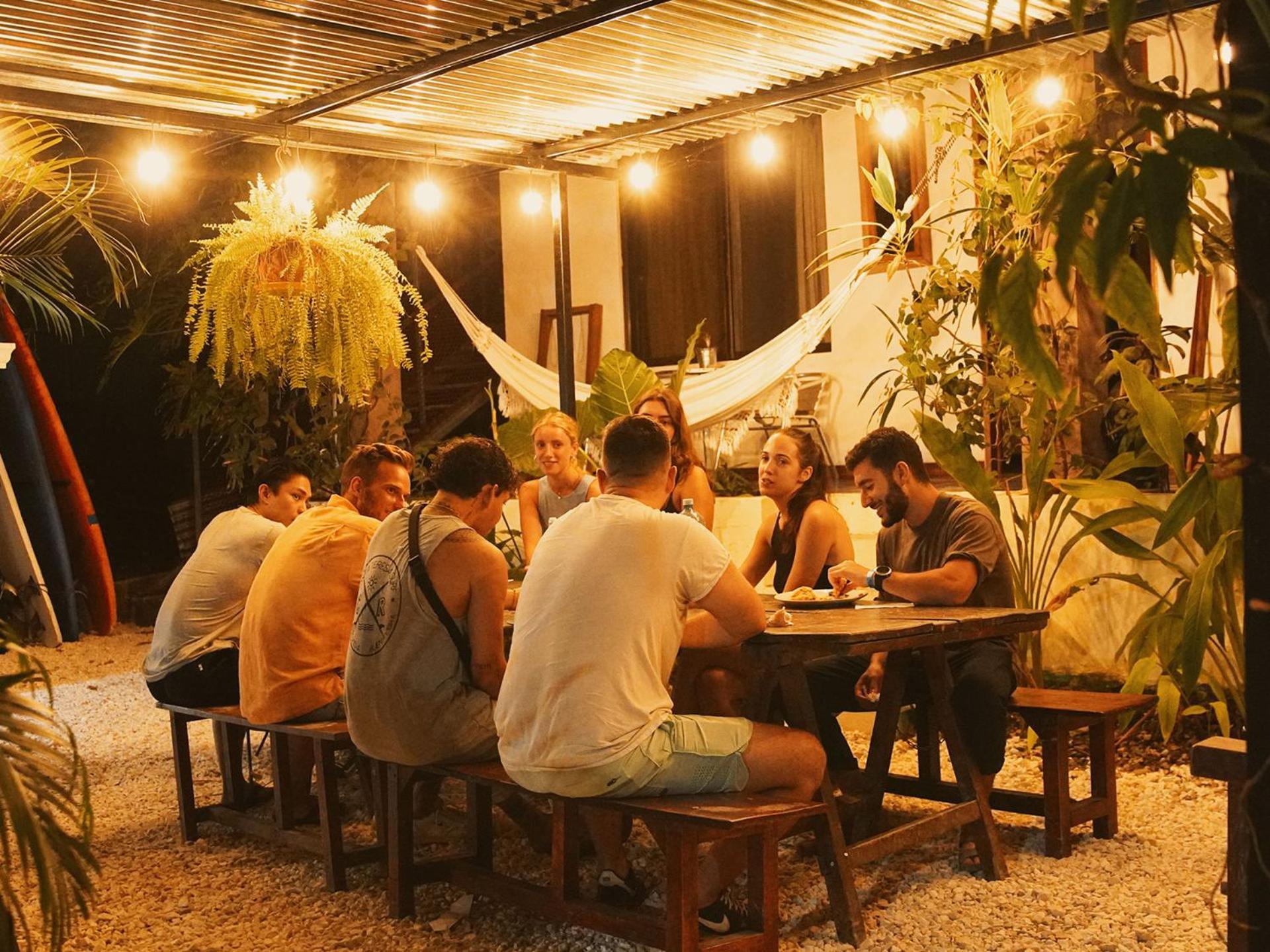 La Posada - Hostel Playa Santa Teresa  Ngoại thất bức ảnh