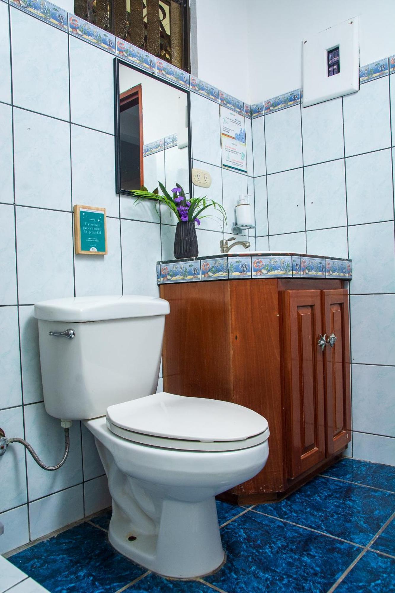 La Posada - Hostel Playa Santa Teresa  Ngoại thất bức ảnh