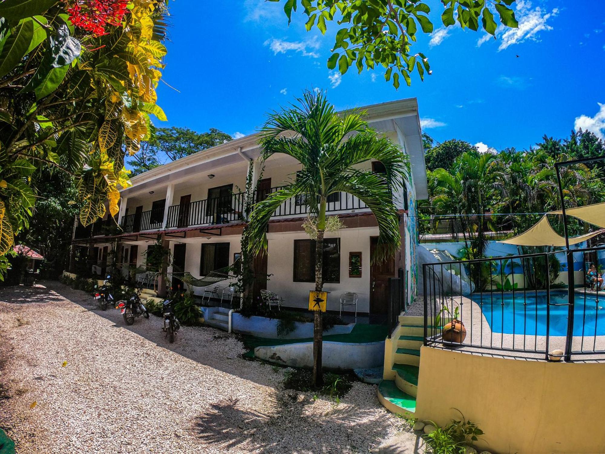 La Posada - Hostel Playa Santa Teresa  Ngoại thất bức ảnh